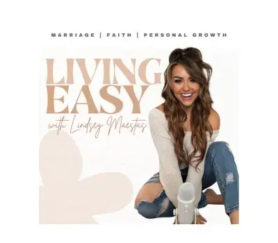 Living Easy Podcast with Christine Miles