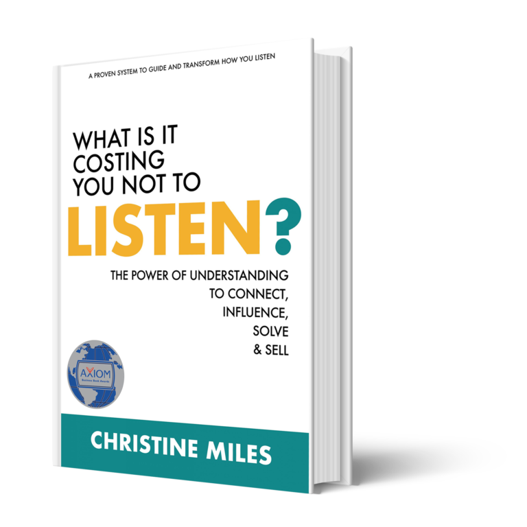 Book about Listening